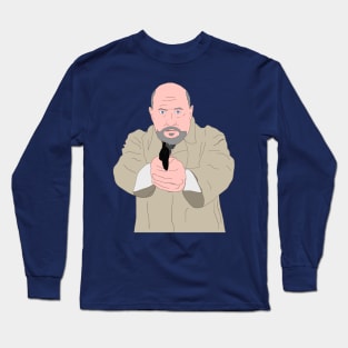 Dr Loomis Long Sleeve T-Shirt